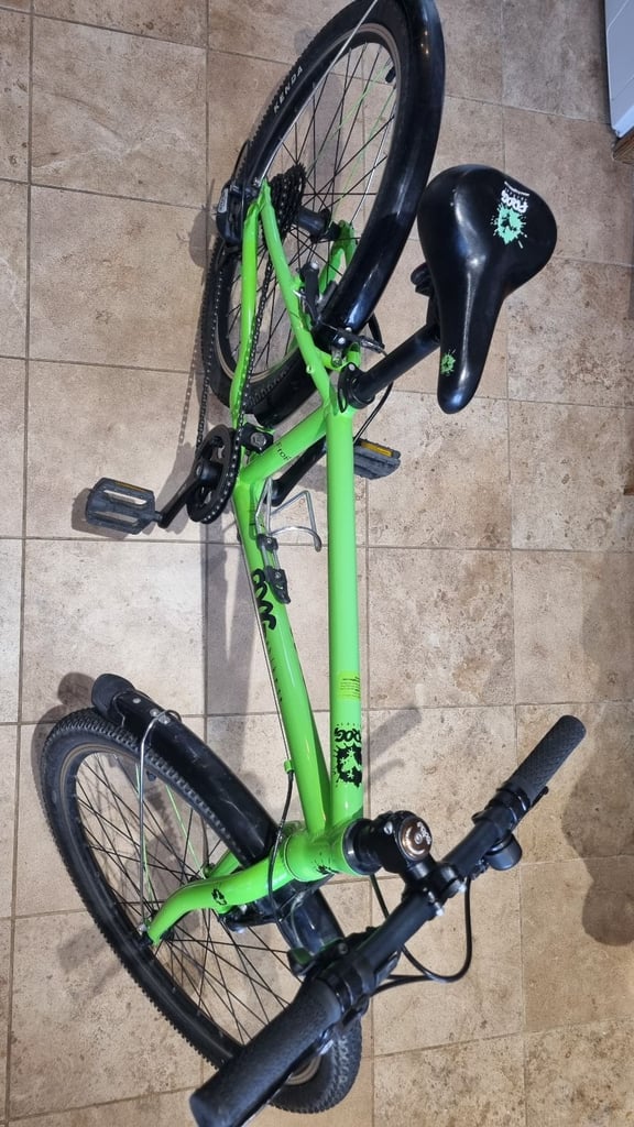 Frog 69 bike