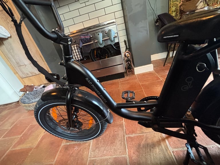 Electric Bike Rad Runner 2