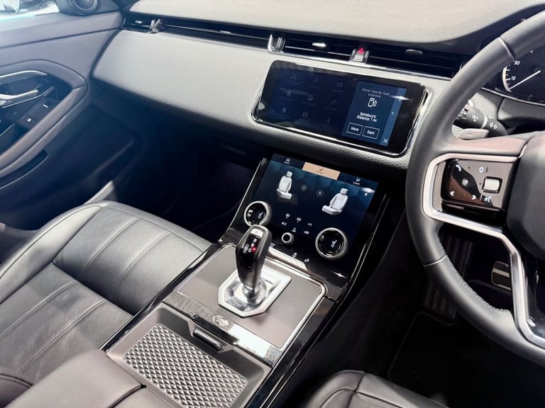 2022 22 LAND ROVER RANGE ROVER EVOQUE 2.0 P250 MHEV R-DYNAMIC S SUV 5DR PETROL A