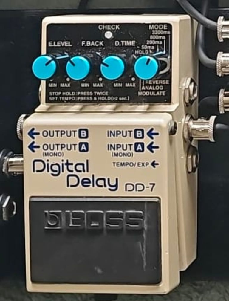 image for Guitar Pedals 