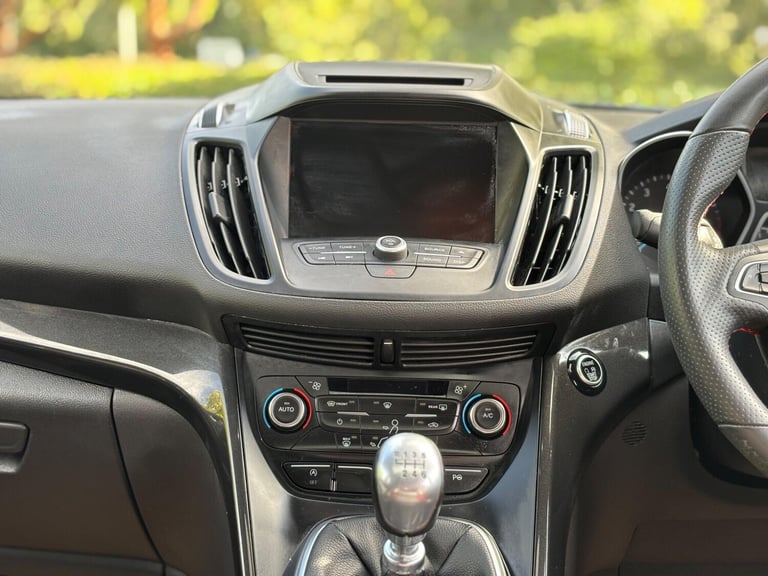 2019 Ford Kuga 1.5T EcoBoost ST-Line Edition Euro 6 (s/s) 5dr HATCHBACK Petrol Manual