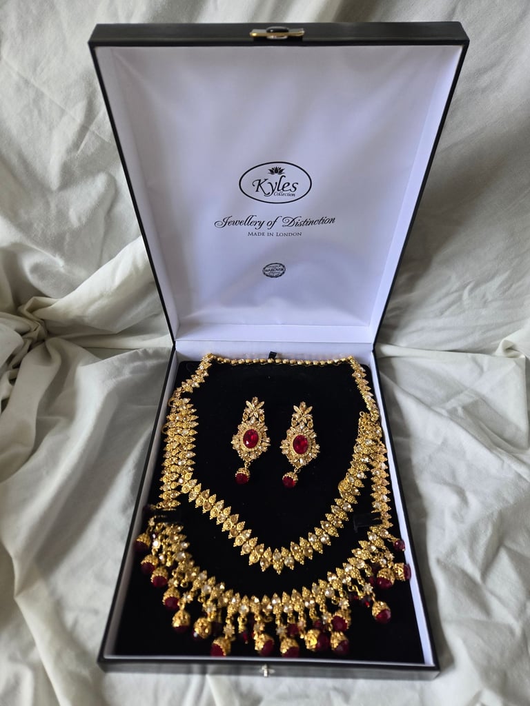image for Kyles collection bridal jewellery 