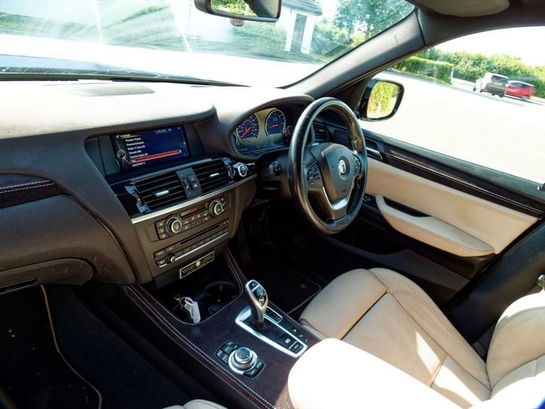 2013 63 BMW ALPINA XD3 3.0 BITURBO DIESEL