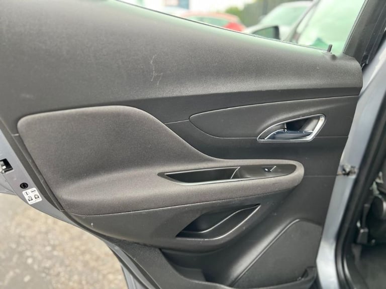 Vauxhall Mokka 1.7 CDTi Exclusiv 5dr Diesel