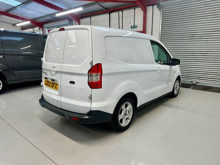 2022 22 FORD TRANSIT COURIER 1.5 TDCI LIMITED EURO 6 (100 PS) * 59,999 LIMITED *