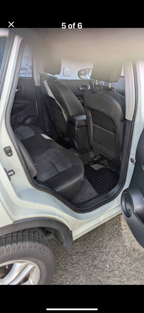 Nissan, QASHQAI, Hatchback, 2013, Manual, 1461 (cc), 5 doors