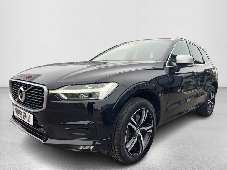 2019 Volvo XC60 2.0 T5 R-Design Auto AWD Euro 6 (s/s) 5dr ESTATE Petrol Automatic