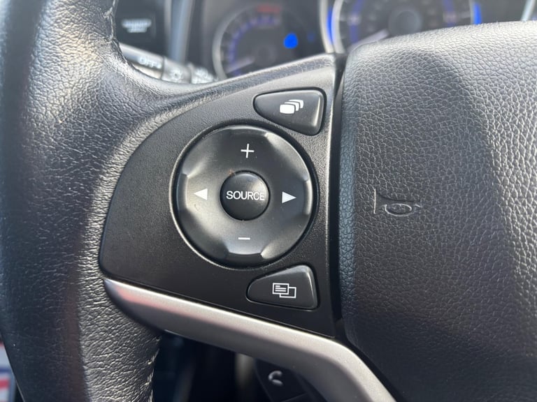 2018 Honda Jazz 1.3 i-VTEC EX Navi Euro 6 (s/s) 5dr Petrol Manual
