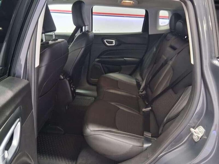 2022 Jeep Compass 1.5 GSE MHEV Limited SUV 5dr ESTATE Petrol/Electric Hybrid Automatic
