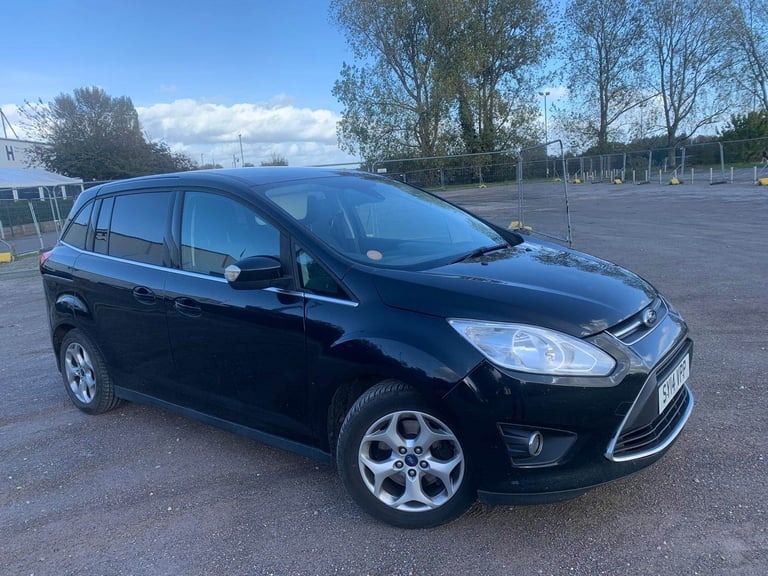 Ford, GRAND C-MAX, MPV, 2014, Manual, 1560 (cc), 5 doors
