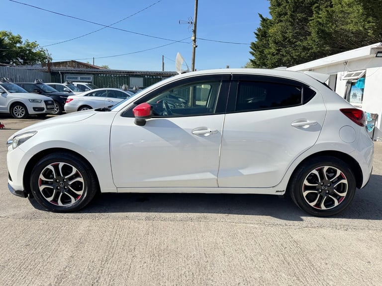 2025 Mazda Demio MAZDA2 1.5 SKYACTIVE TECHNOLOGY Hatchback DIESEL Automatic