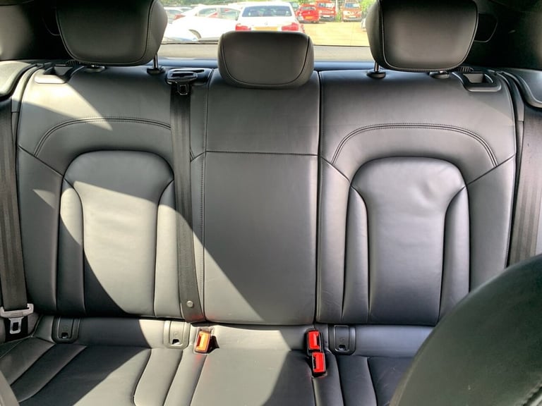 2015 Audi Q3 2.0 TFSI QUATTRO S LINE PLUS 5d 178 BHP ESTATE Petrol Automatic