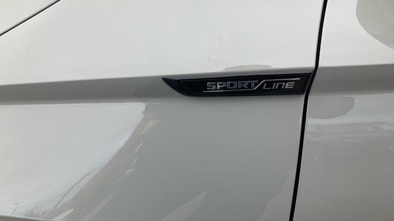 2025 Skoda Karoq 2.0 TSI Sportline Edition 4x4 5dr DSG Petrol Estate Estate Petrol Automatic