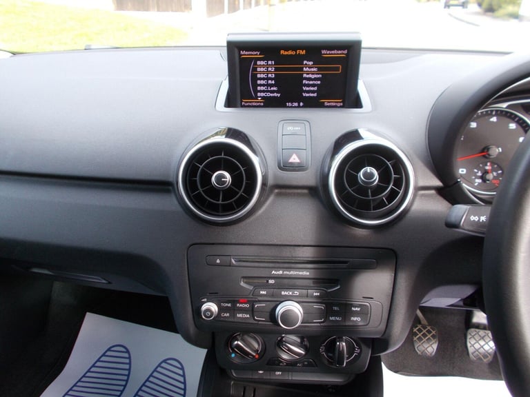 2013 Audi A1 1.4 TFSI Sport Sportback Euro 5 (s/s) 5dr HATCHBACK Petrol Manual