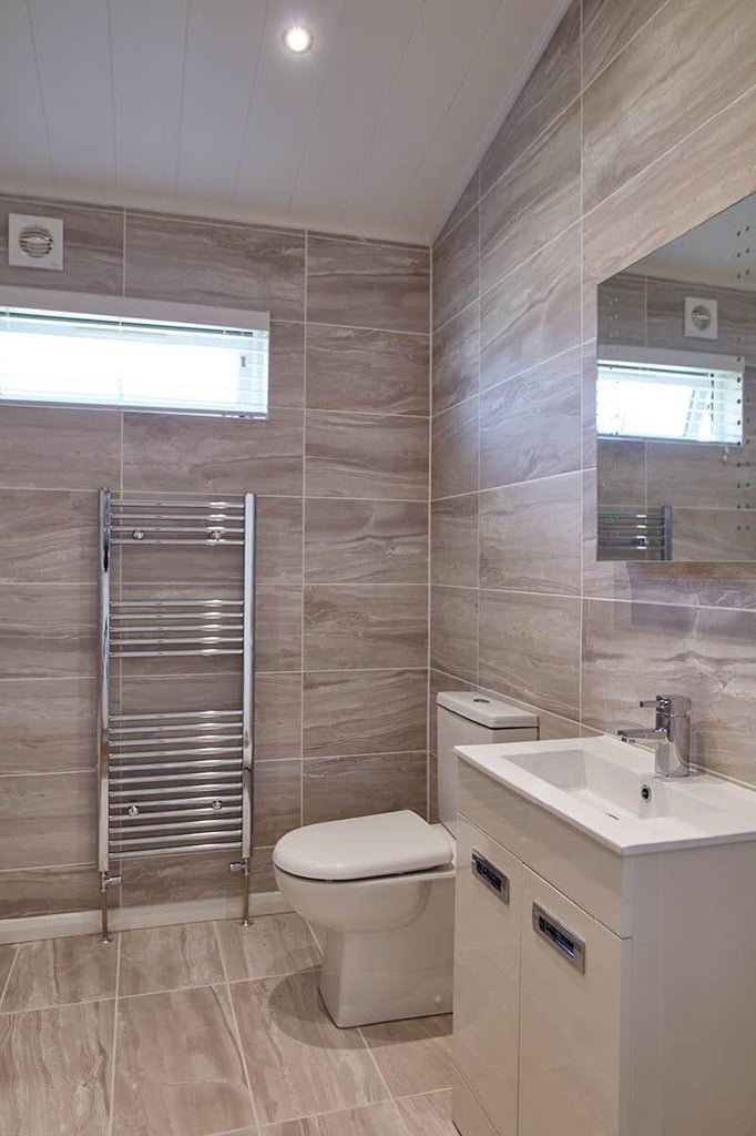 Luxury Lodges - Brand new gated development for just 12 spacious, stunning plots