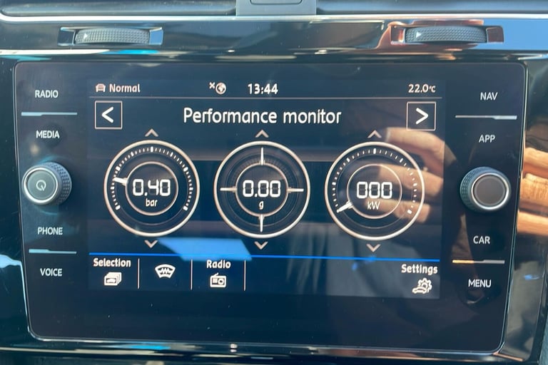  Volkswagen Golf 1.5 Tsi Evo Gpf R Line Hatchback 5dr Petrol Dsg Euro 6 s/s 150