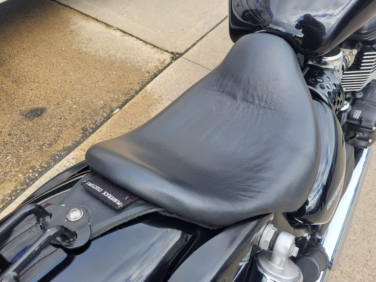 2014 Triumph SPEED MASTER 865