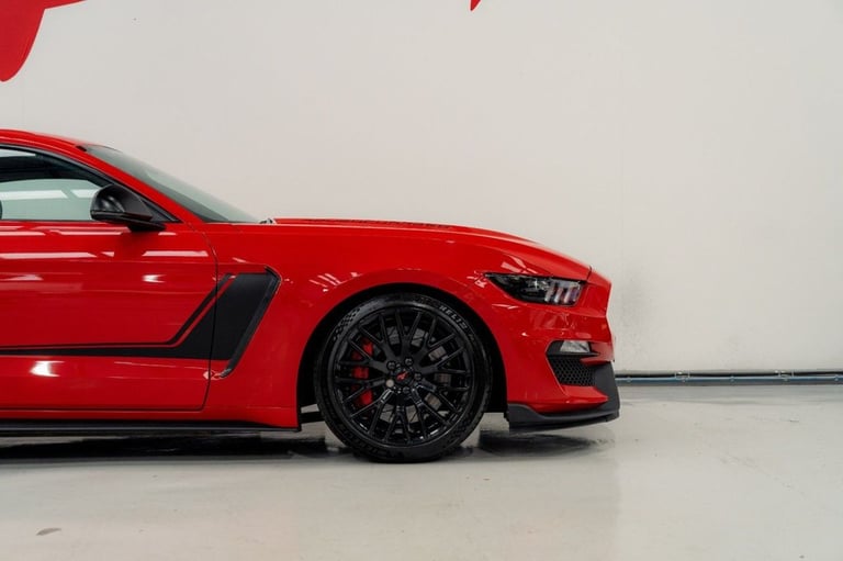 2016 16 FORD MUSTANG 5.0 V8 GT FASTBACK 2DR PETROL MANUAL EURO 6 (416 BHP)
