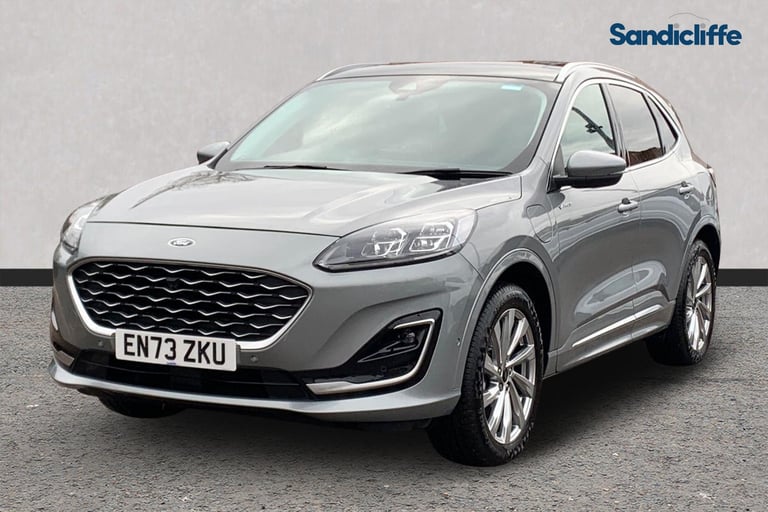 2024 Ford Kuga FM9AZ 4x4 PETROL/ELECTRIC Automatic