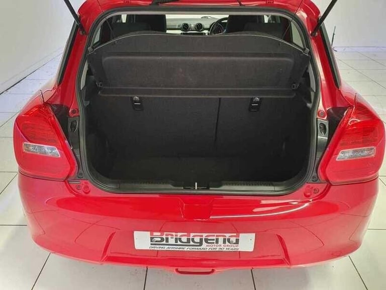 2019 Suzuki Swift 1.0 Boosterjet GPF SHVS SZ5 Hatchback 5dr HATCHBACK Petrol/Electric Hybrid Manual