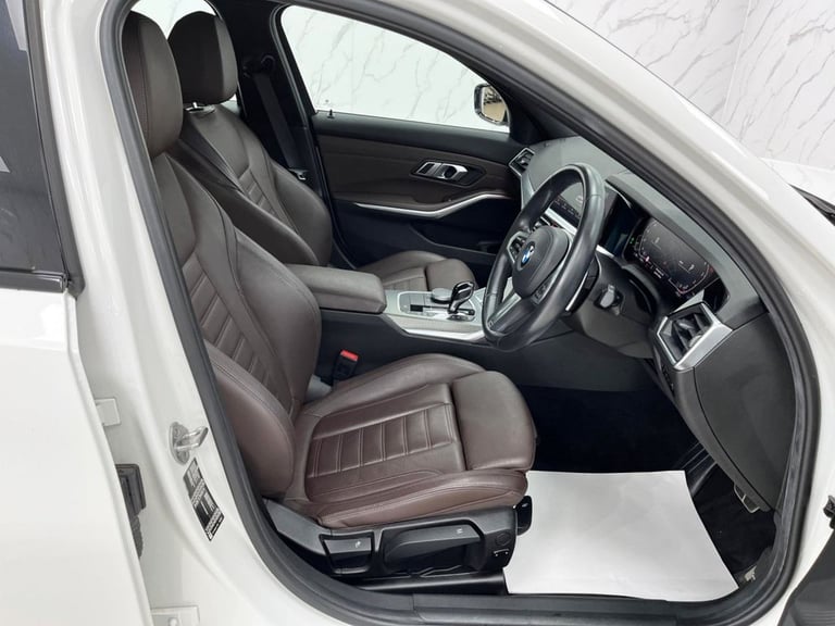 2021 BMW 3 Series 2.0 320i M Sport Saloon 4dr Petrol Auto Euro 6 (s/s) (184 ps) Saloon Petrol Aut...