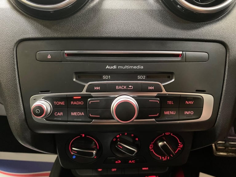 2018 Audi A1 1.4 TFSI CoD S line Sportback S Tronic Euro 6 (s/s) 5dr HATCHBACK Petrol Automatic