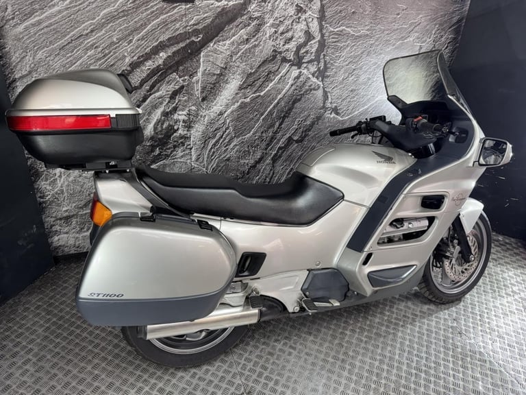 HONDA PAN EUROPEAN ST1100 1991