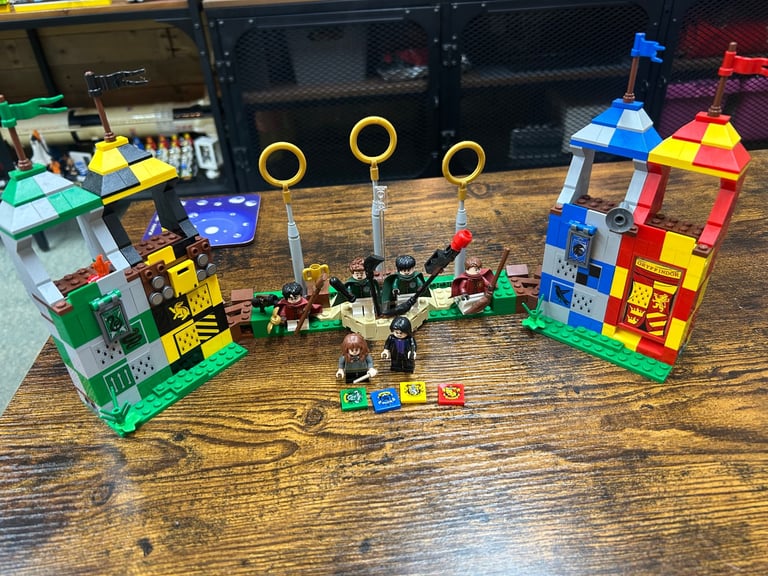 Lego Harry Potter retired bundle