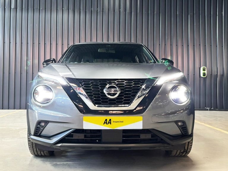 2021 Nissan Juke 1.0 DIG-T Tekna SUV 5dr Petrol Manual Euro 6 (s/s) (114 ps) HATCHBACK Petrol Manual