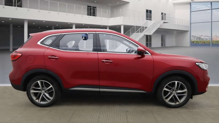 2021 MG MG HS 1.5 MG HS Exclusive PHEV Auto 5dr SUV Hybrid Automatic