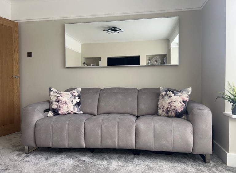 Marvella 3 Seater Sofa & Love Seat 