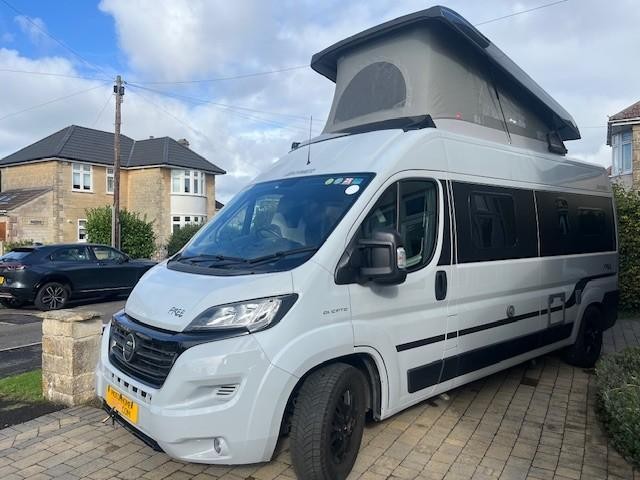 HYMER FREE 600 AUTO 