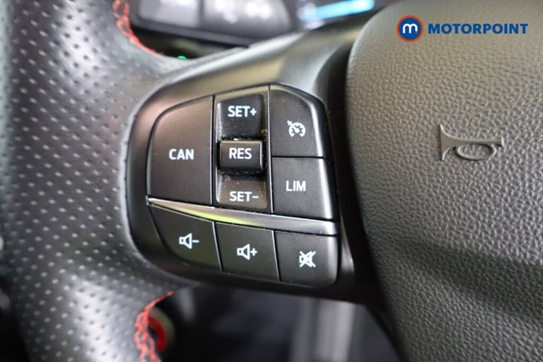 2021 Ford Fiesta 1.0 EcoBoost Hybrid mHEV 125 ST-Line Edition 5dr HATCHBACK PETROL Manual