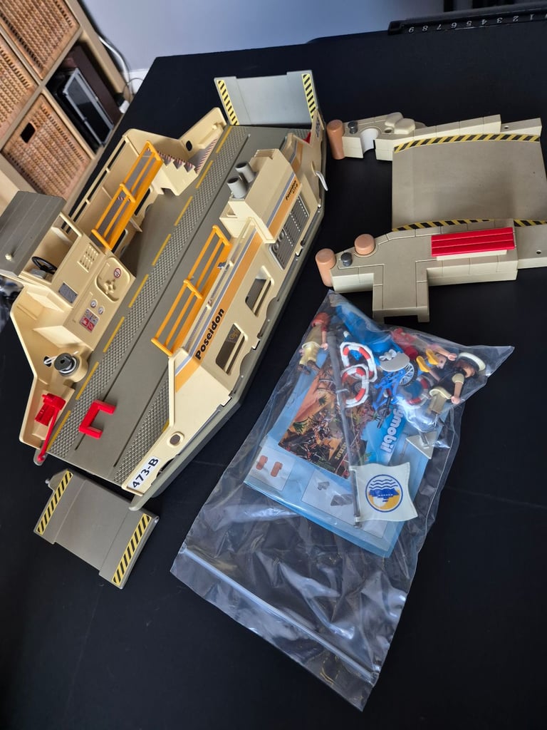 Large Playmobil Bundle