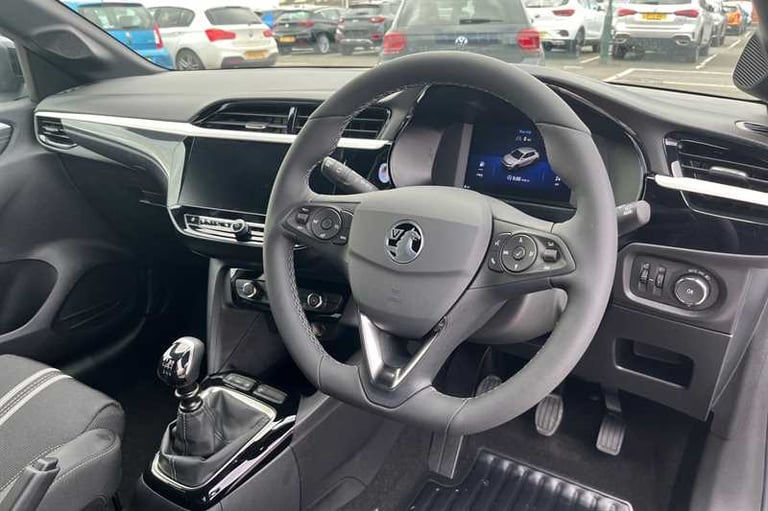 2025 Vauxhall Corsa 1.2 Turbo GS Hatchback 5dr Petrol Manual Euro 6 (s/s) (100 ps) Hatchback Petr...