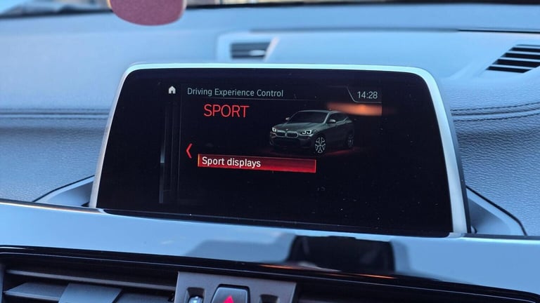 BMW X2 2.0 20d M Sport Auto xDrive Euro 6 (s/s) 5dr 2018