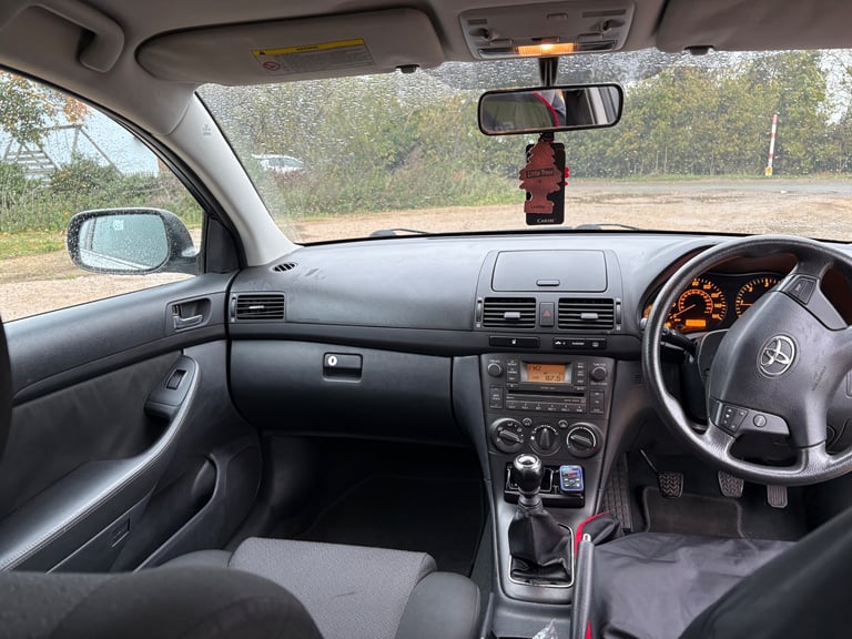 Toyota, AVENSIS, Estate, 2008, 2.0d4d