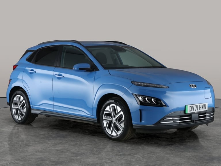 2021 Hyundai KONA 150kW Premium 64kWh 5dr Auto HATCHBACK ELECTRIC Automatic