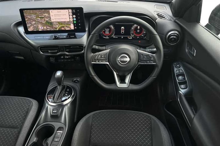 2024 Nissan Juke 1.6 HYBRID N-CONNECTA 5DR AUTO Hatchback Hybrid Automatic