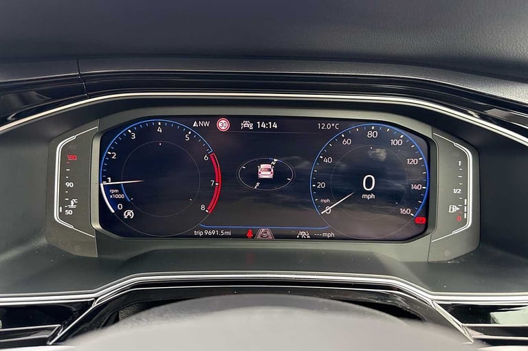 2023 Volkswagen Polo 1.0 TSI Style 5dr Hatchback Petrol Manual