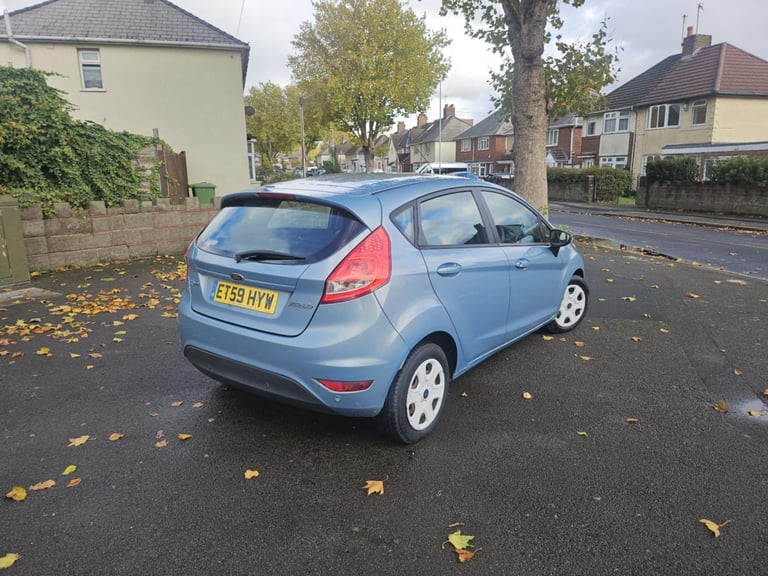 image for Ford, FIESTA, Hatchback, 2010, Manual, 1560 (cc), 5 doors