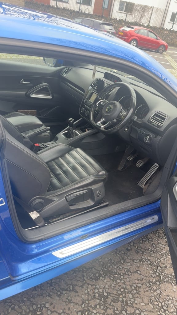 Volkswagen, SCIROCCO, Coupe, 2015, Manual, 1968 (cc), 2 doors