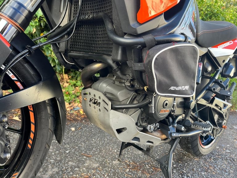KTM 1290 SUPER ADVENTURE S, 2018(68), 11,301 MILES, STUNNING BIKE, EXTRAS, £7495