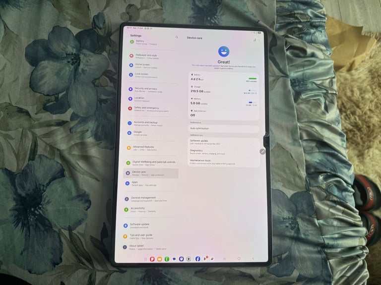 Samsung Galaxy Tablet S10 Ultra 14.1 