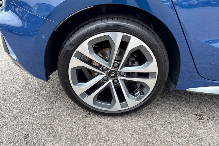 2025 Audi A3 S line 35 TFSI  150 PS 6-speed Hatchback PETROL Manual
