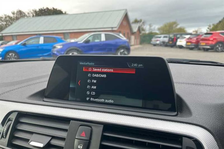 2020 BMW 2 Series 218i M Sport 2dr [Nav] COUPE PETROL Manual