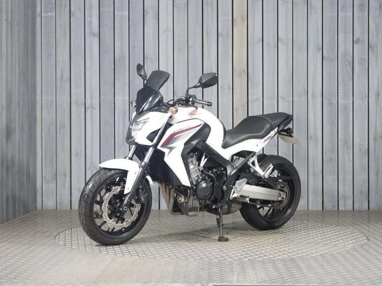 2014 14 HONDA CB650F