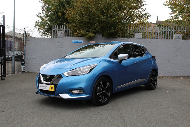 NISSAN MICRA 1.0 IG-T Acenta 2019