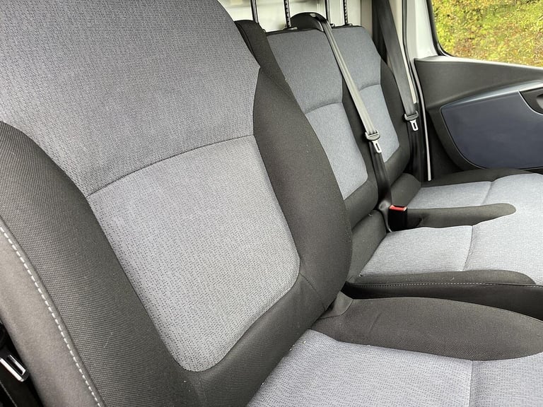 2018 Vauxhall Vivaro 1.6 CDTi 2900 L1 H1 Euro 6 (s/s) 5dr PANEL VAN Diesel Manual