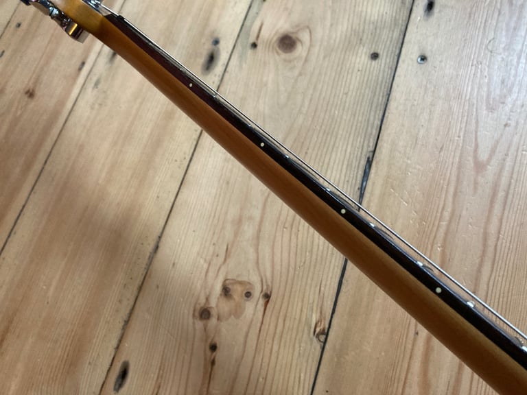 2009 Parker P-44 Electric Guitar Indonesia with Fishman Power Bridge